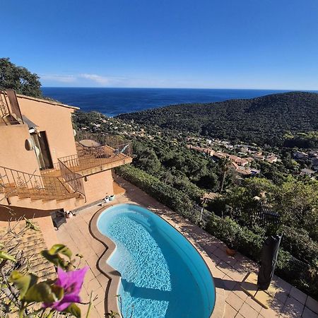 Villa Petale De Rose Cavalaire-sur-Mer Exteriör bild