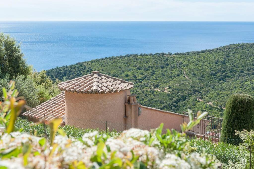 Villa Petale De Rose Cavalaire-sur-Mer Exteriör bild
