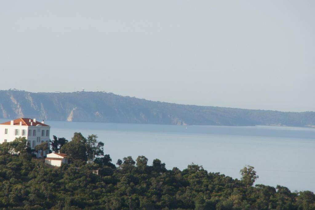 Villa Petale De Rose Cavalaire-sur-Mer Exteriör bild