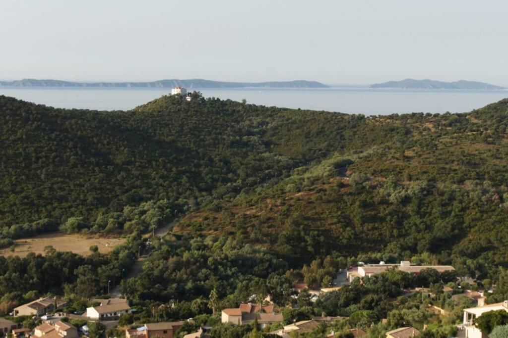 Villa Petale De Rose Cavalaire-sur-Mer Exteriör bild