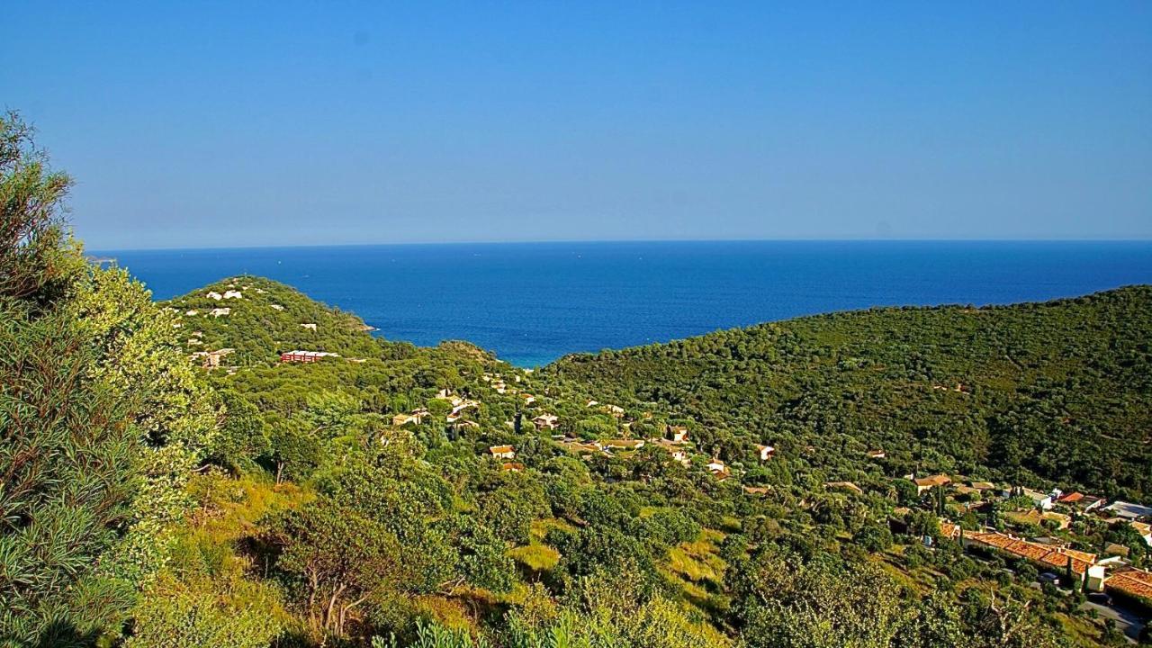 Villa Petale De Rose Cavalaire-sur-Mer Exteriör bild
