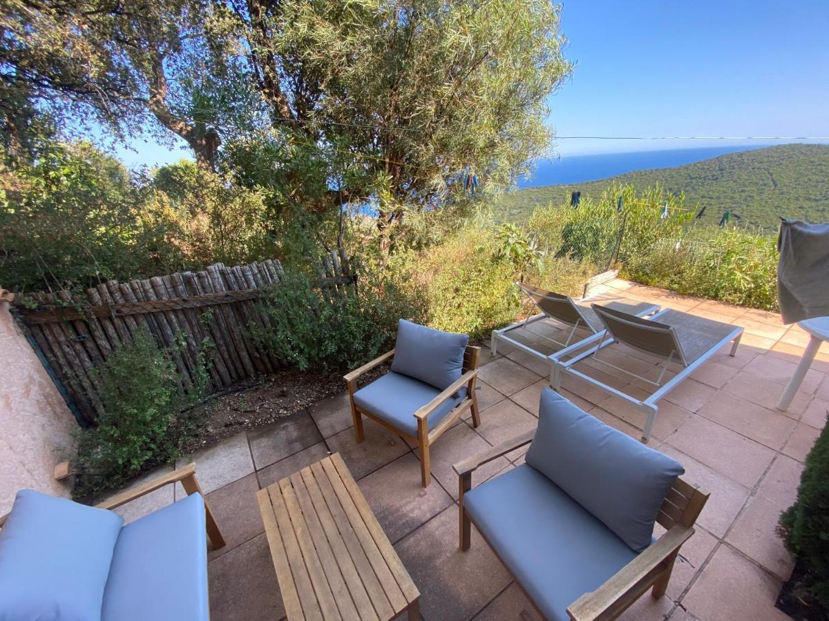 Villa Petale De Rose Cavalaire-sur-Mer Exteriör bild