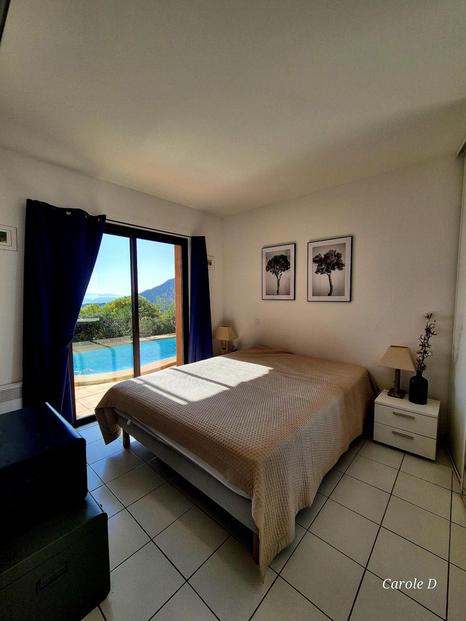 Villa Petale De Rose Cavalaire-sur-Mer Exteriör bild